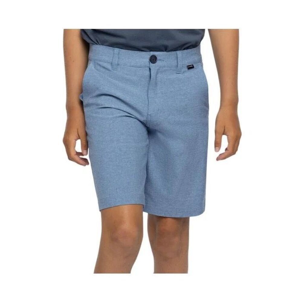 Travis Mathew Sand Harbor Golf‎ Shorts Blue Men’s Size 34 Performance Stretch
